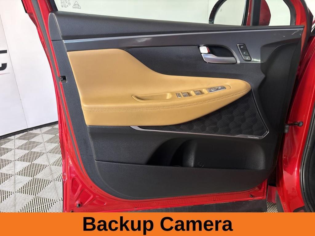 used 2023 Hyundai Santa Fe car, priced at $29,300