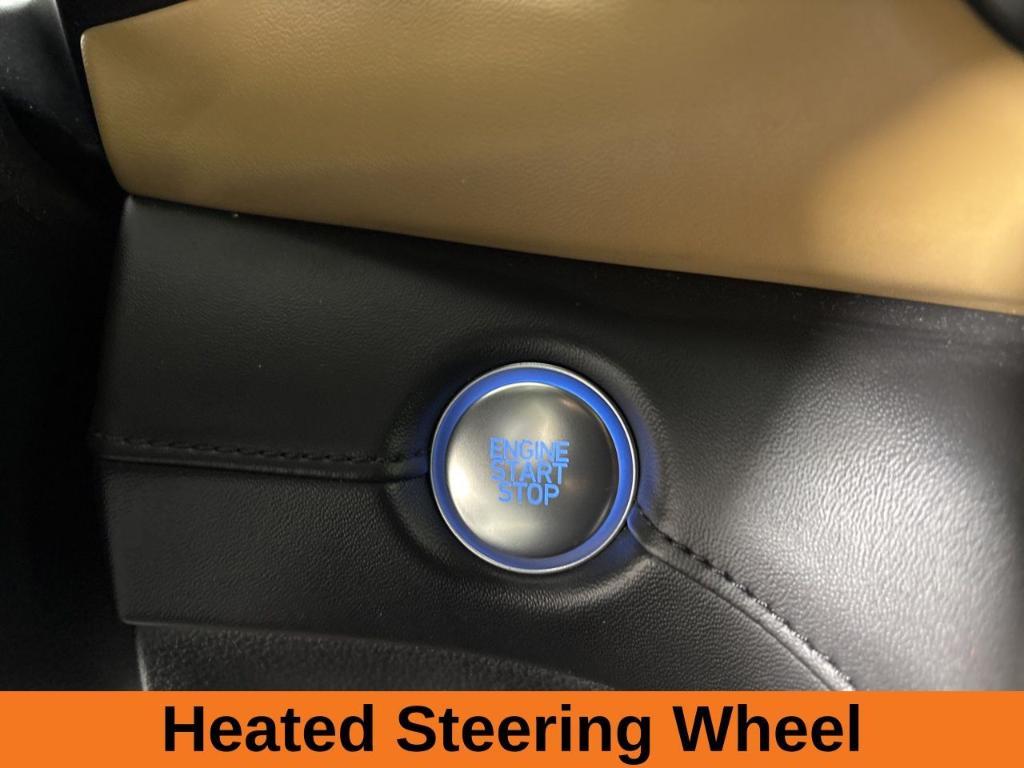 used 2023 Hyundai Santa Fe car, priced at $29,300