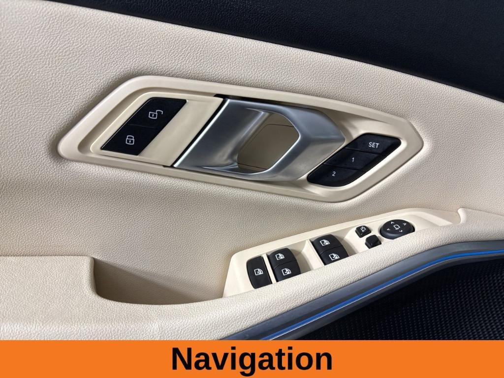 used 2025 BMW 330 car, priced at $37,300