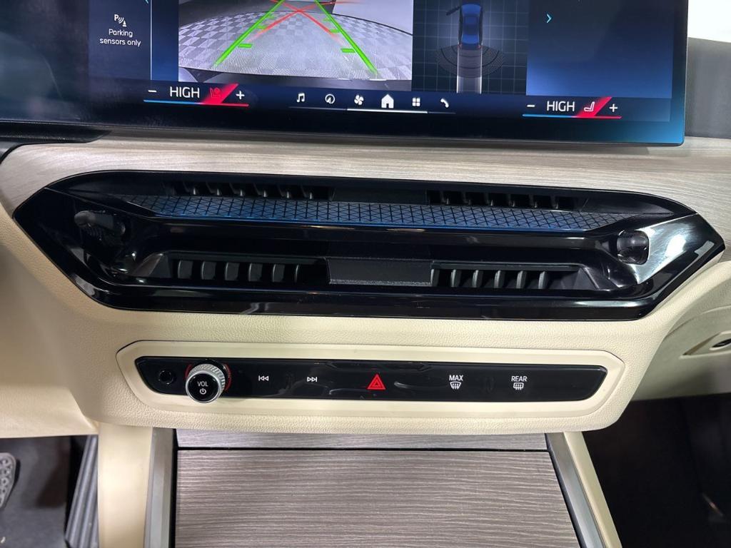 used 2025 BMW 330 car, priced at $33,123