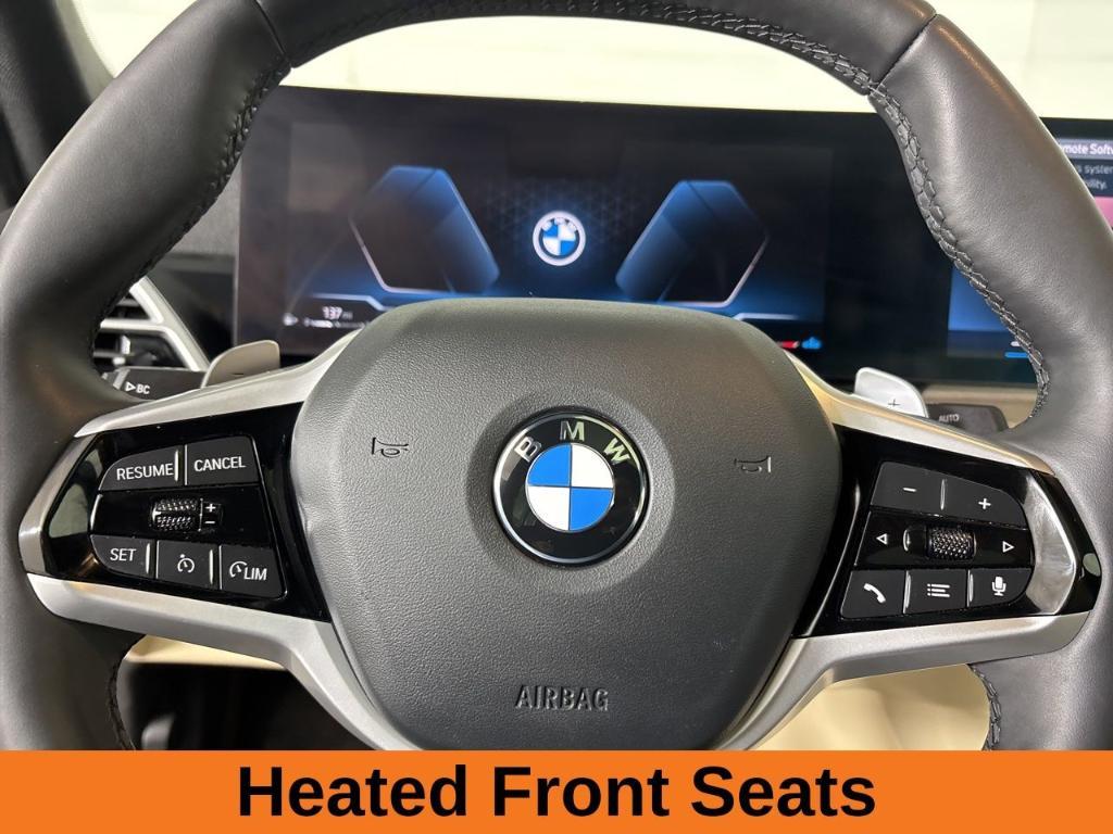 used 2025 BMW 330 car, priced at $37,300