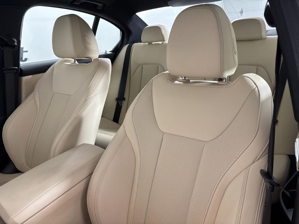 used 2025 BMW 330 car, priced at $33,123