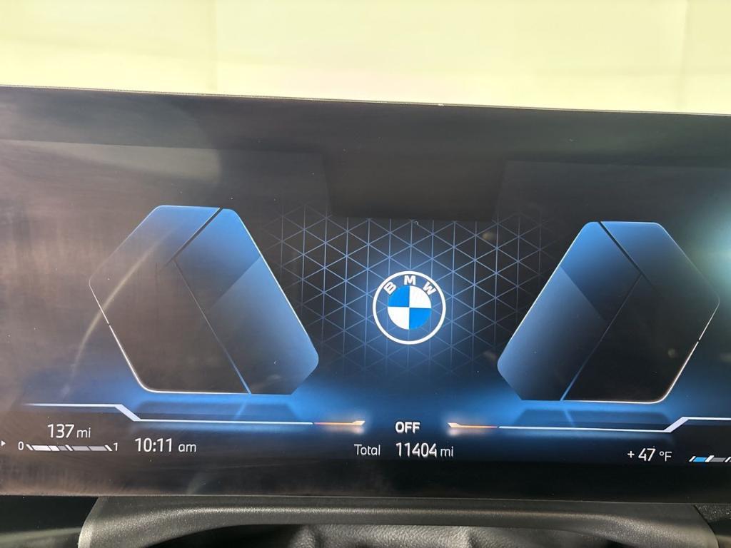 used 2025 BMW 330 car, priced at $33,123