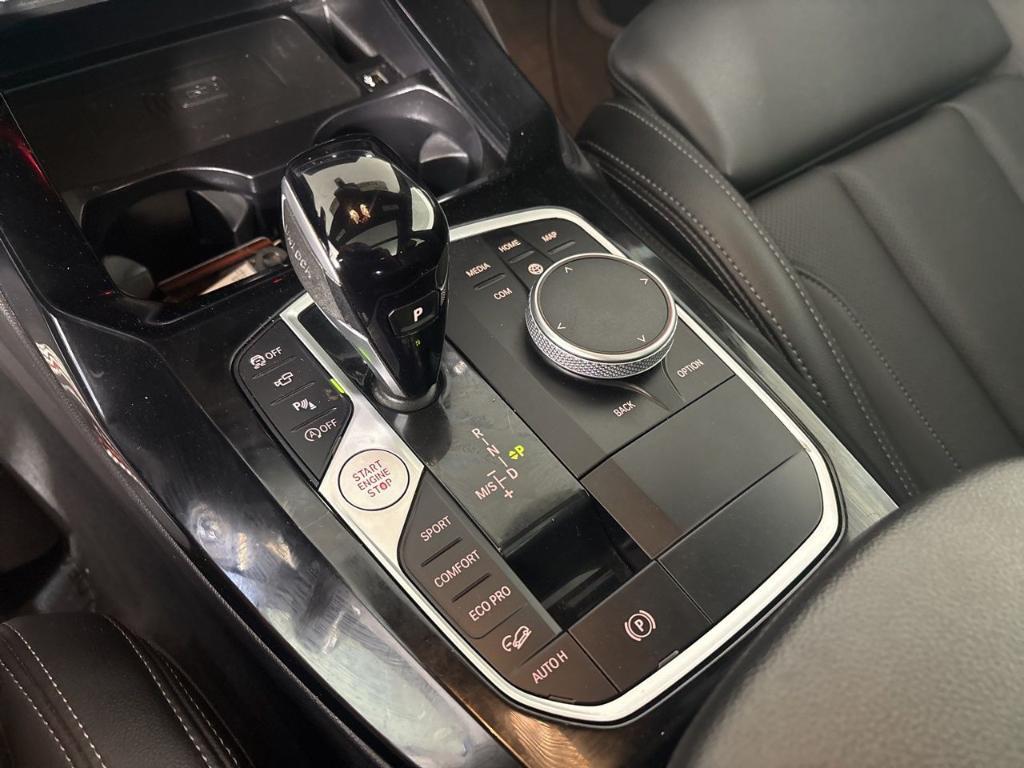 used 2023 BMW X3 car, priced at $33,311