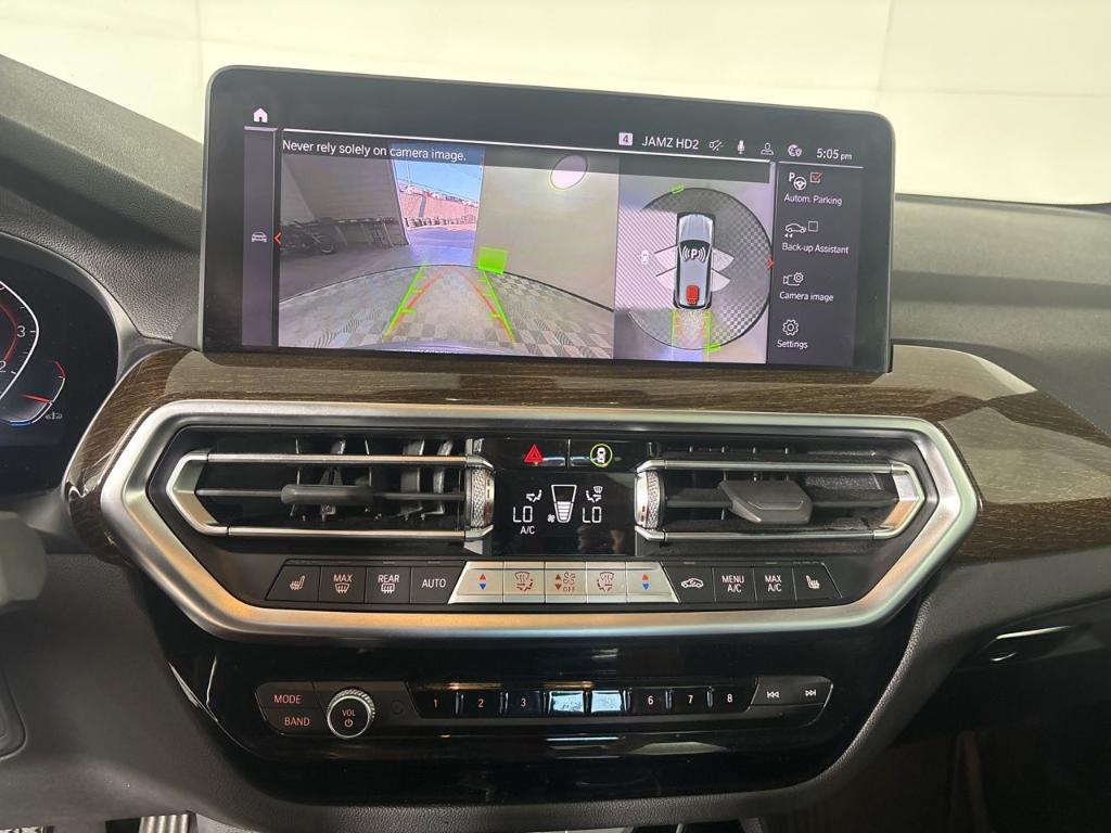 used 2023 BMW X3 car, priced at $33,311