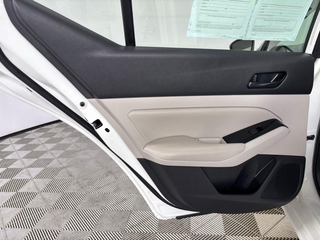 used 2023 Nissan Altima car, priced at $18,447