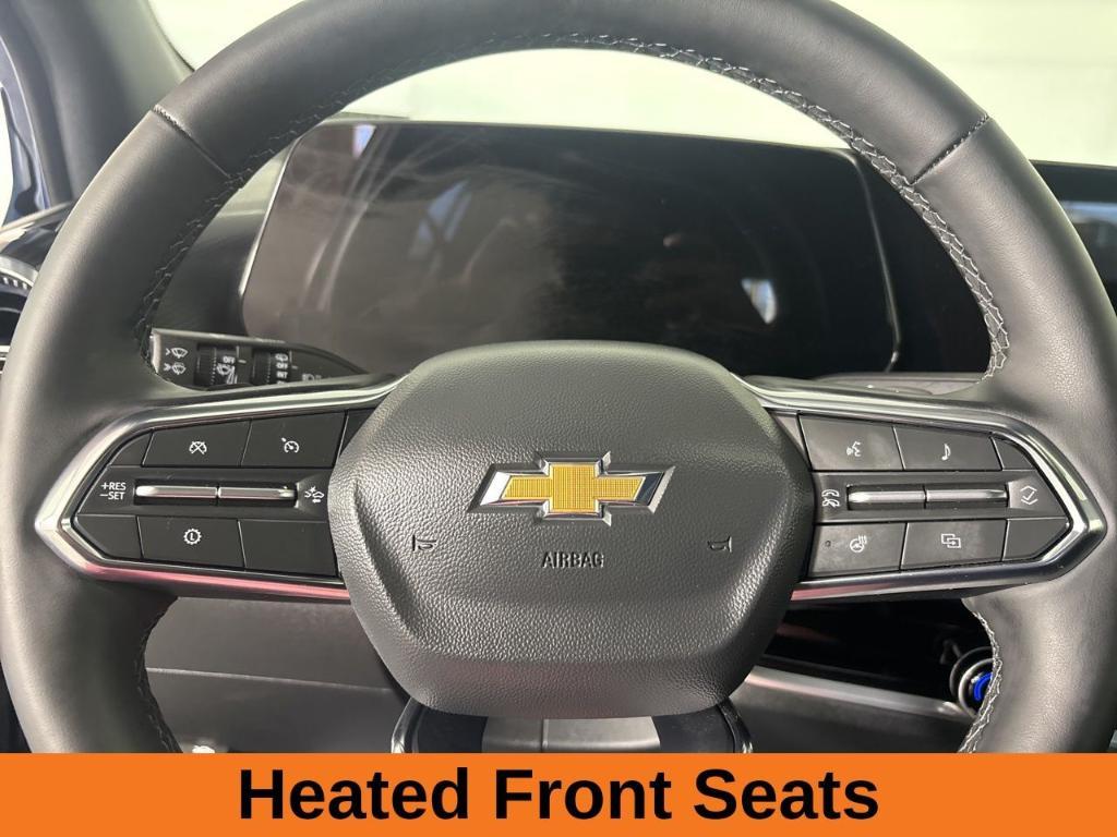 used 2026 Chevrolet Equinox car, priced at $28,018
