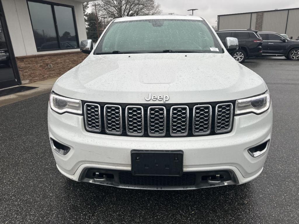 used 2021 Jeep Grand Cherokee car, priced at $26,236