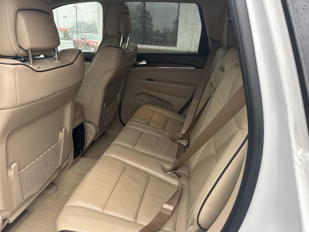 used 2021 Jeep Grand Cherokee car, priced at $26,236
