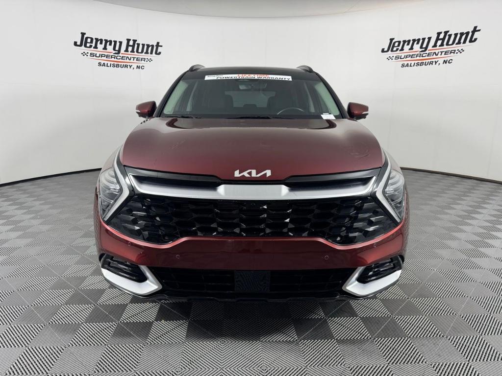 used 2025 Kia Sportage car, priced at $32,299