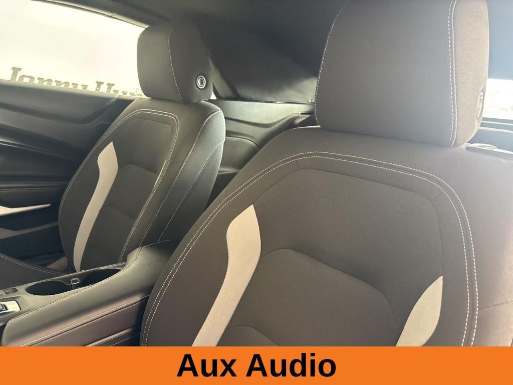 used 2023 Chevrolet Camaro car, priced at $43,202