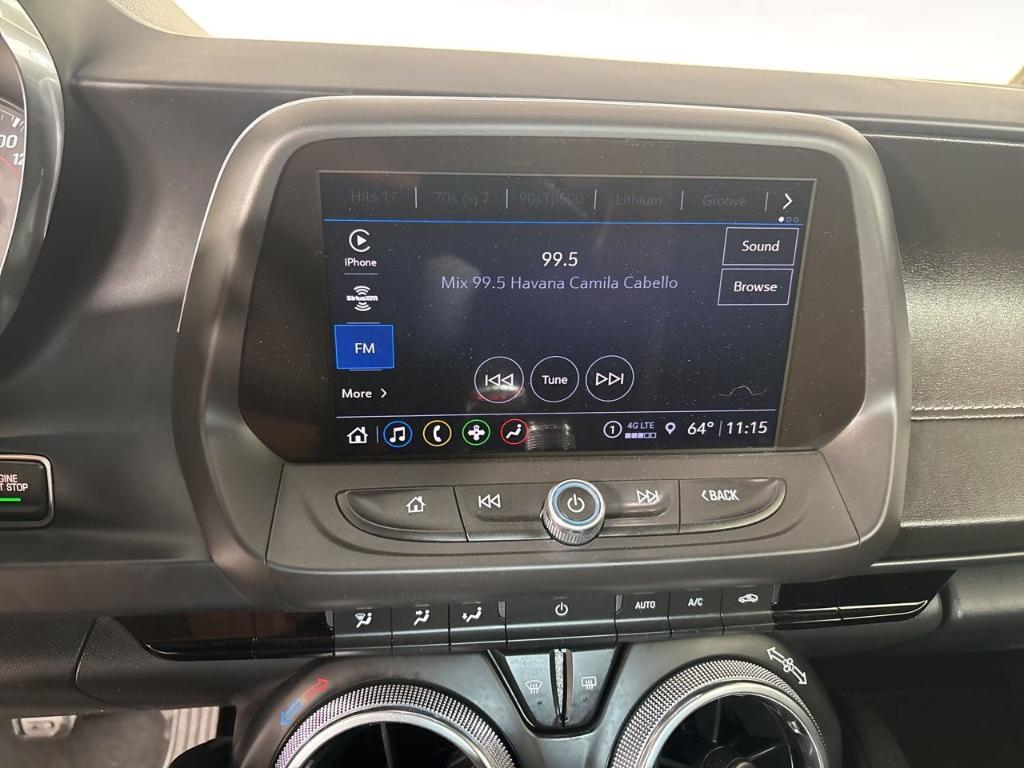 used 2023 Chevrolet Camaro car, priced at $43,202