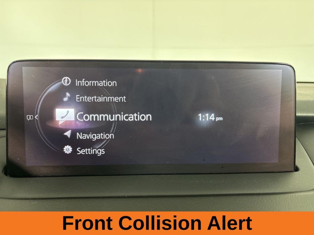 used 2023 Mazda CX-9 car, priced at $26,100