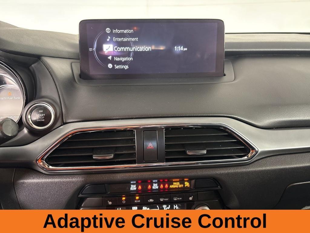 used 2023 Mazda CX-9 car, priced at $26,100