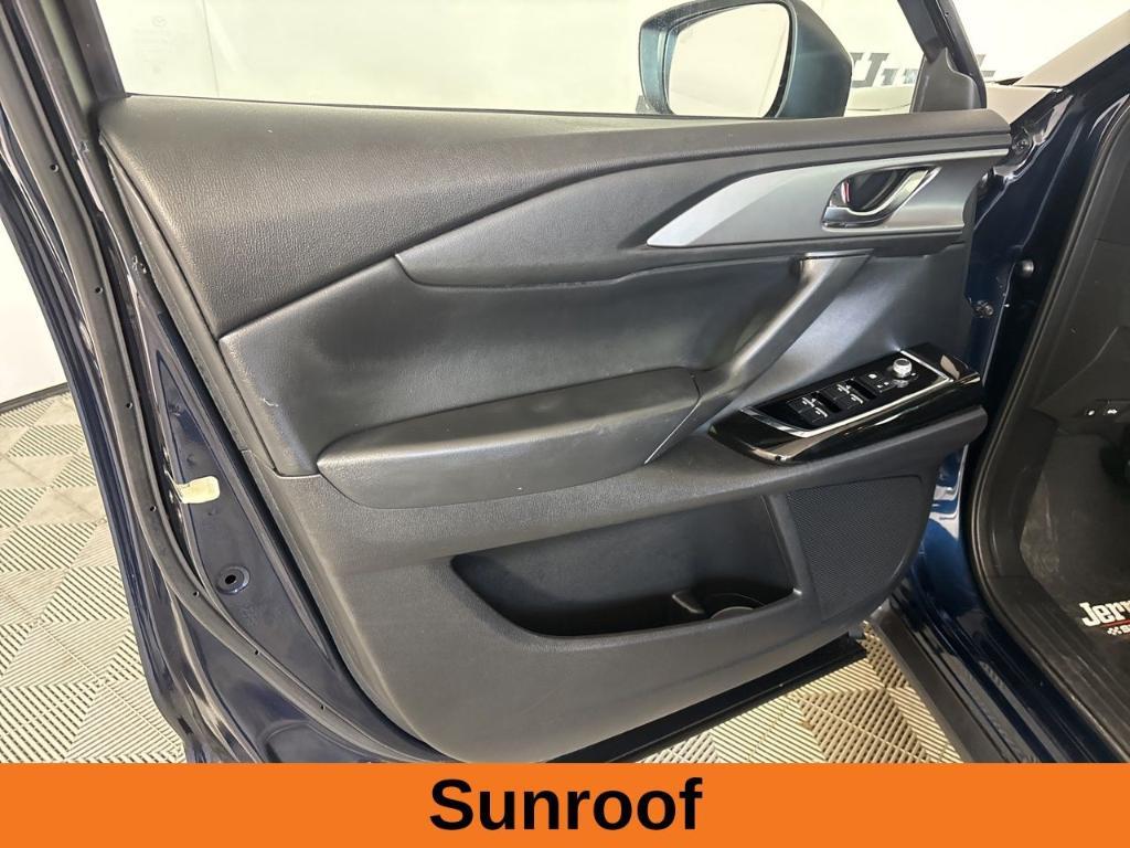 used 2023 Mazda CX-9 car, priced at $26,100