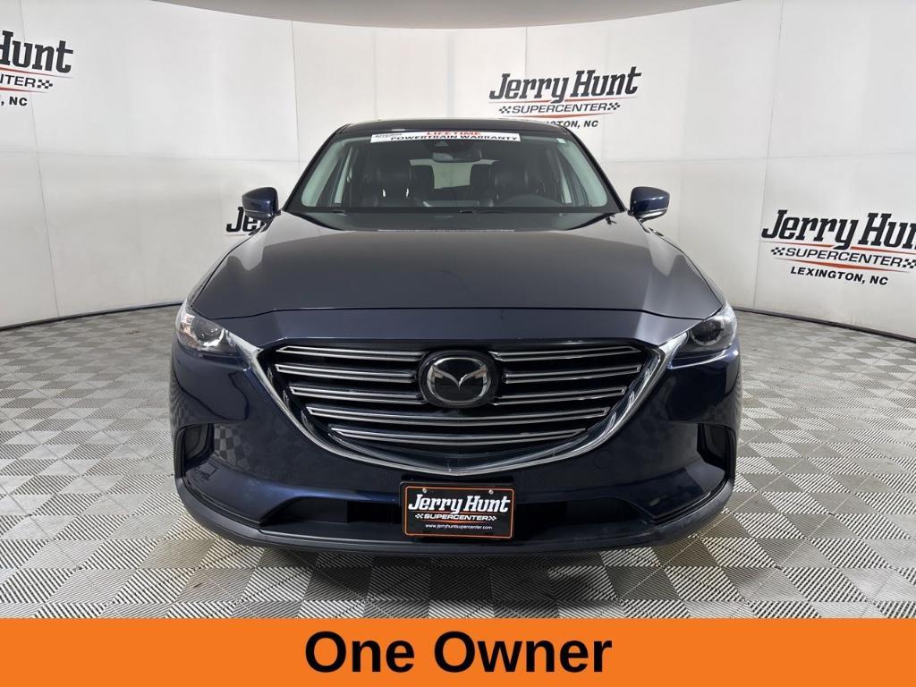 used 2023 Mazda CX-9 car, priced at $26,100