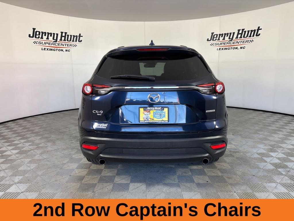 used 2023 Mazda CX-9 car, priced at $26,100