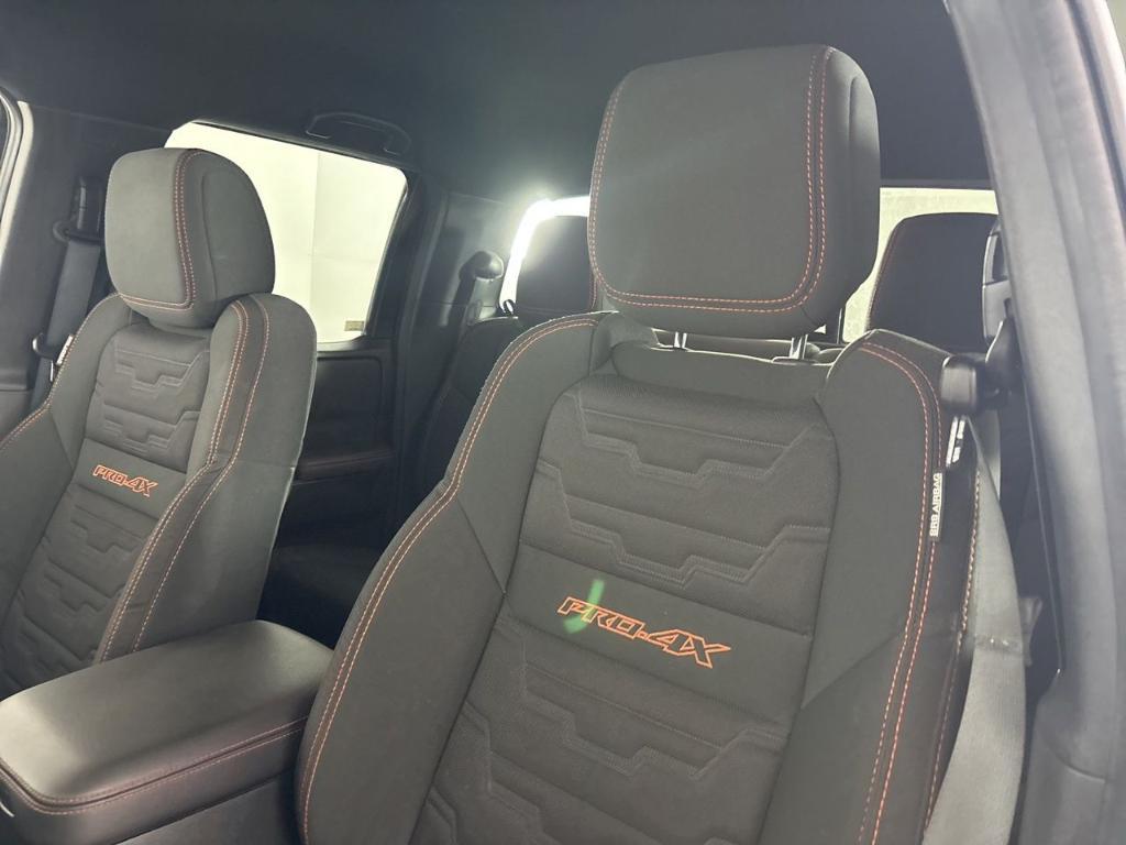 used 2024 Nissan Frontier car, priced at $33,303