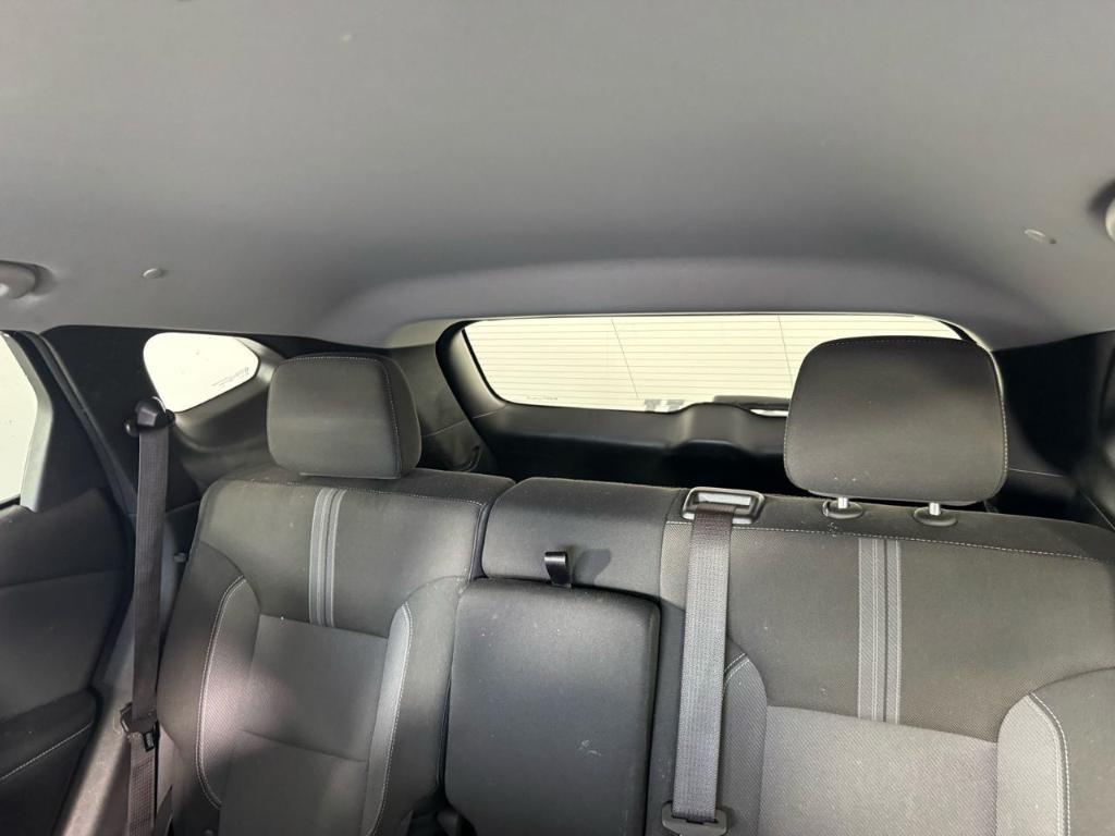 used 2024 Chevrolet Blazer car, priced at $24,847