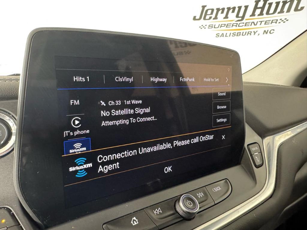 used 2024 Chevrolet Blazer car, priced at $24,847