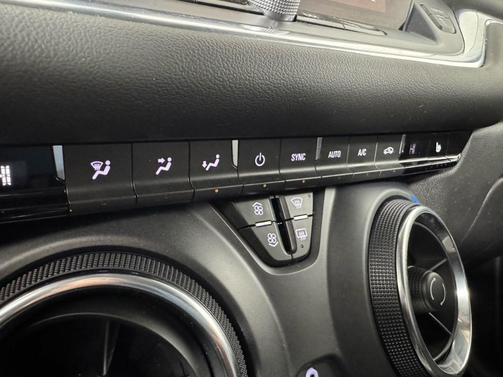 used 2024 Chevrolet Blazer car, priced at $24,847