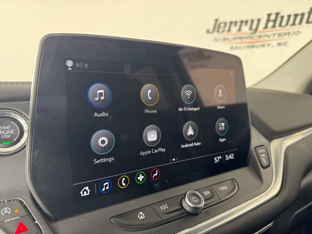 used 2024 Chevrolet Blazer car, priced at $24,847