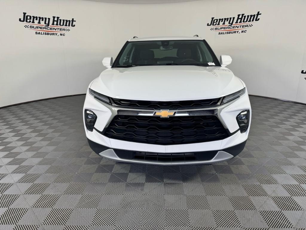 used 2024 Chevrolet Blazer car, priced at $24,847