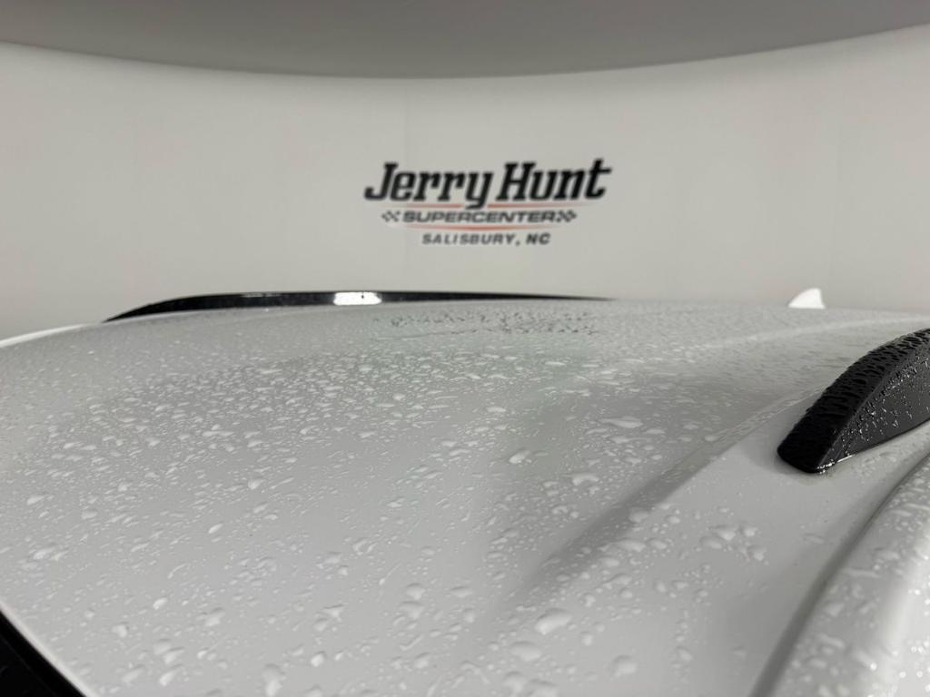 used 2024 Chevrolet Blazer car, priced at $24,847