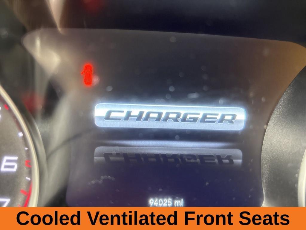 used 2021 Dodge Charger car, priced at $18,535