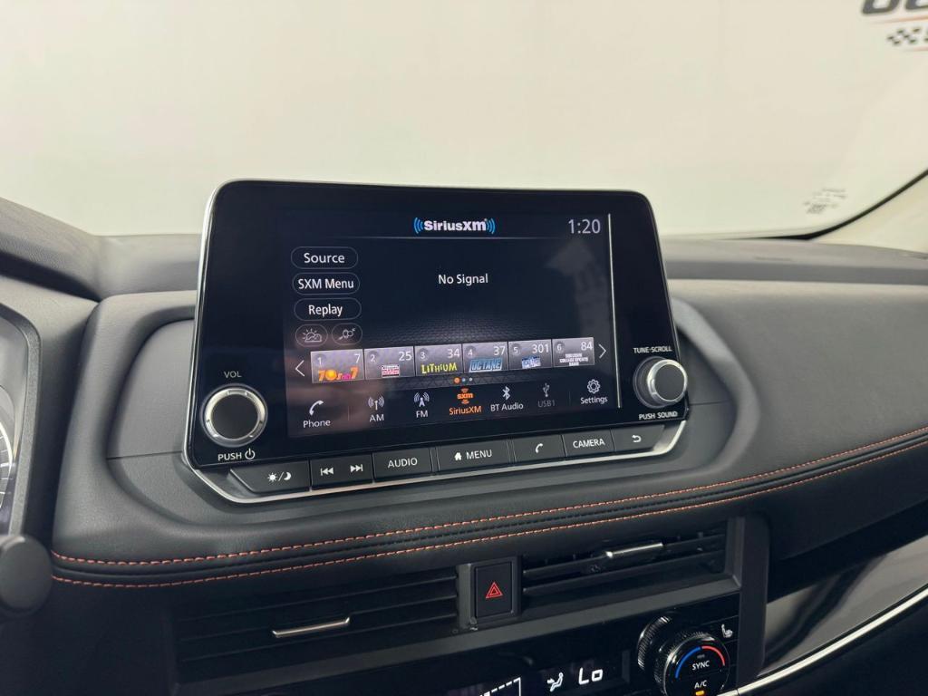 used 2025 Nissan Rogue car, priced at $28,788