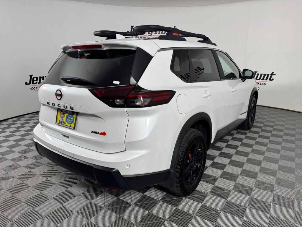 used 2025 Nissan Rogue car, priced at $28,788