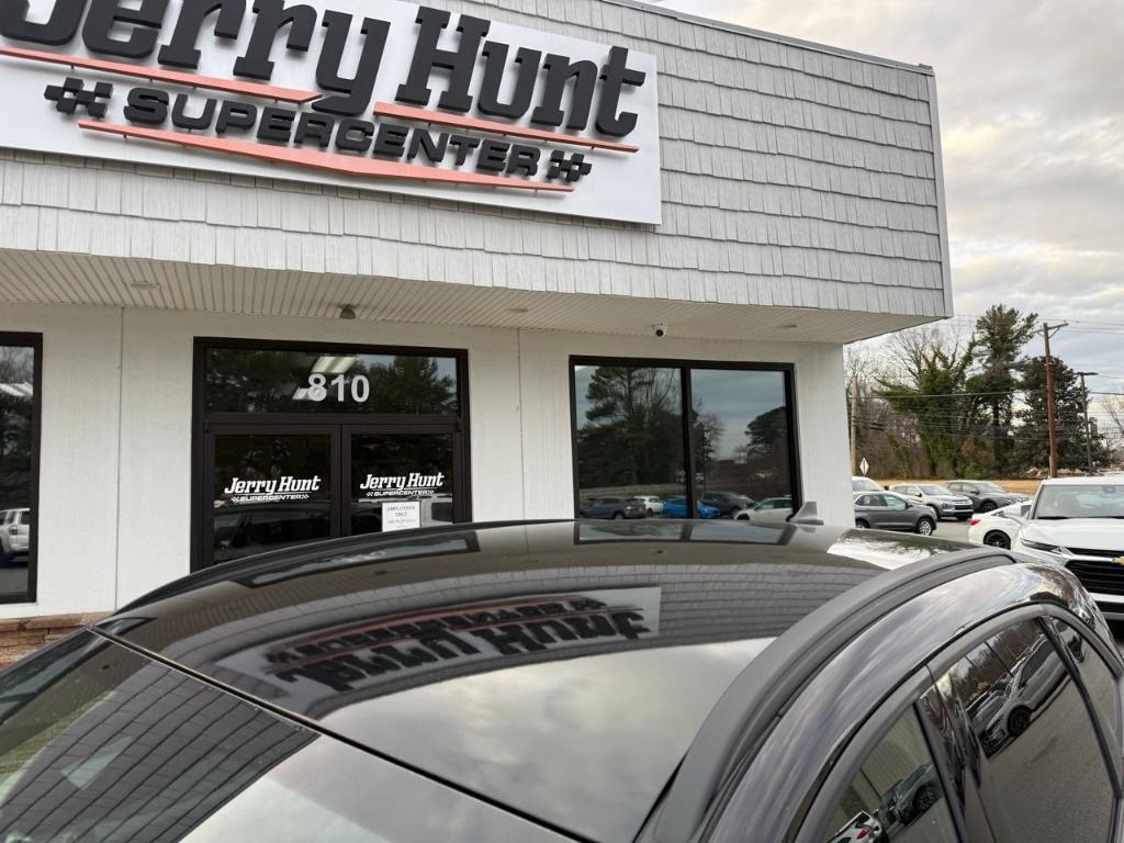 used 2023 Ford Escape car, priced at $20,500