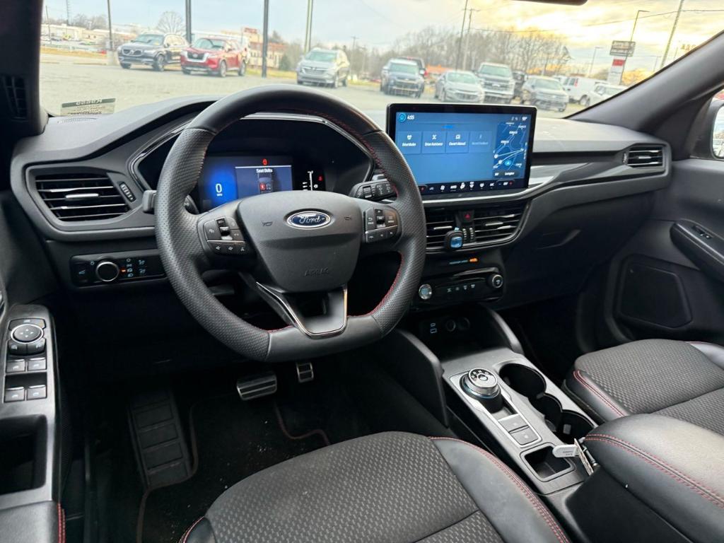 used 2023 Ford Escape car, priced at $20,500