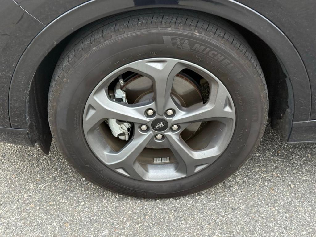 used 2023 Ford Escape car, priced at $20,500