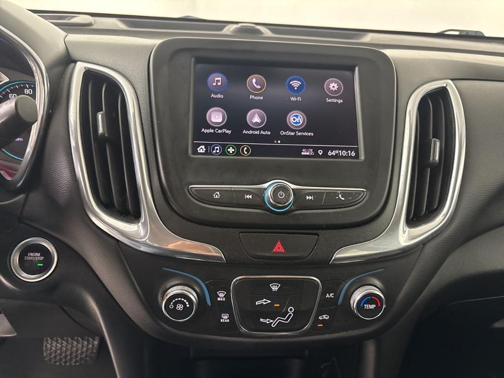 used 2021 Chevrolet Equinox car, priced at $13,788