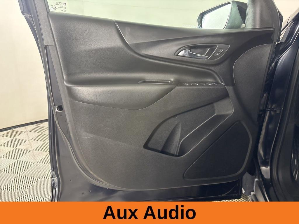 used 2021 Chevrolet Equinox car, priced at $13,788