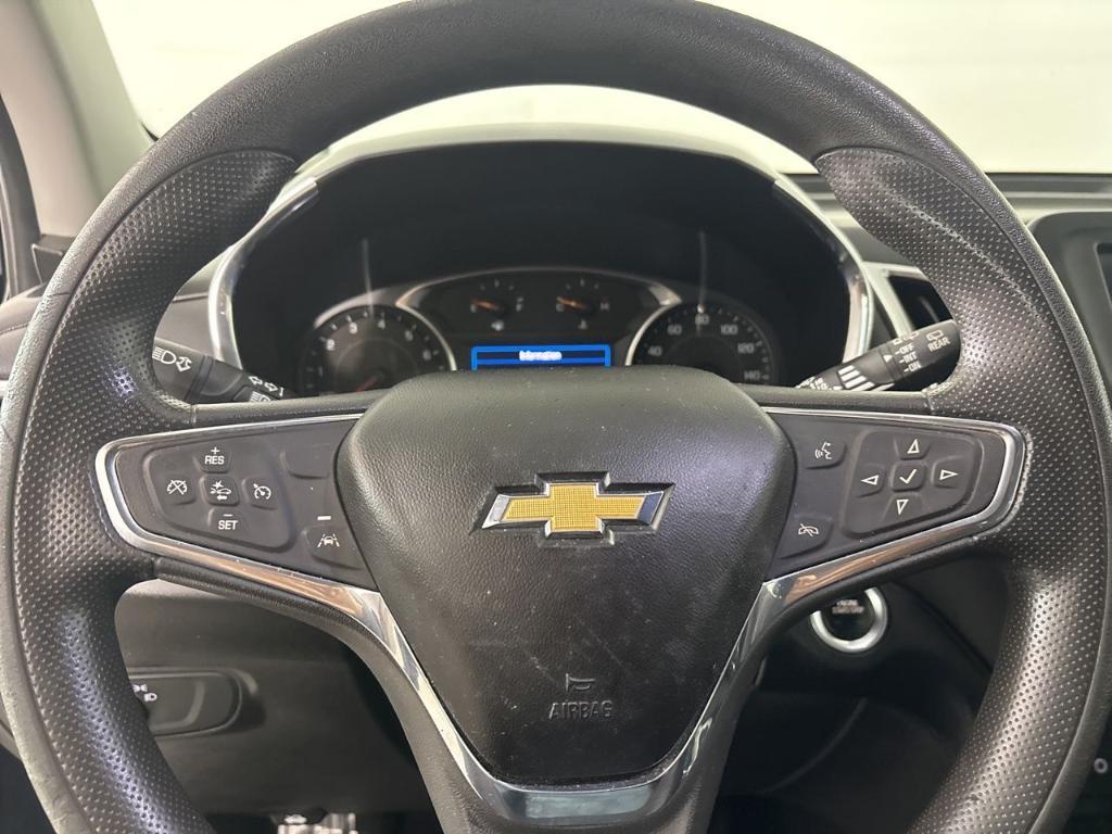 used 2021 Chevrolet Equinox car, priced at $13,788