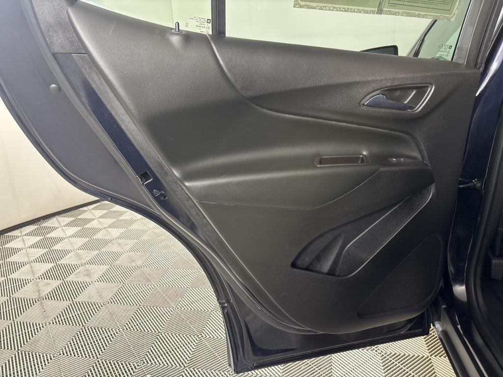 used 2021 Chevrolet Equinox car, priced at $13,788