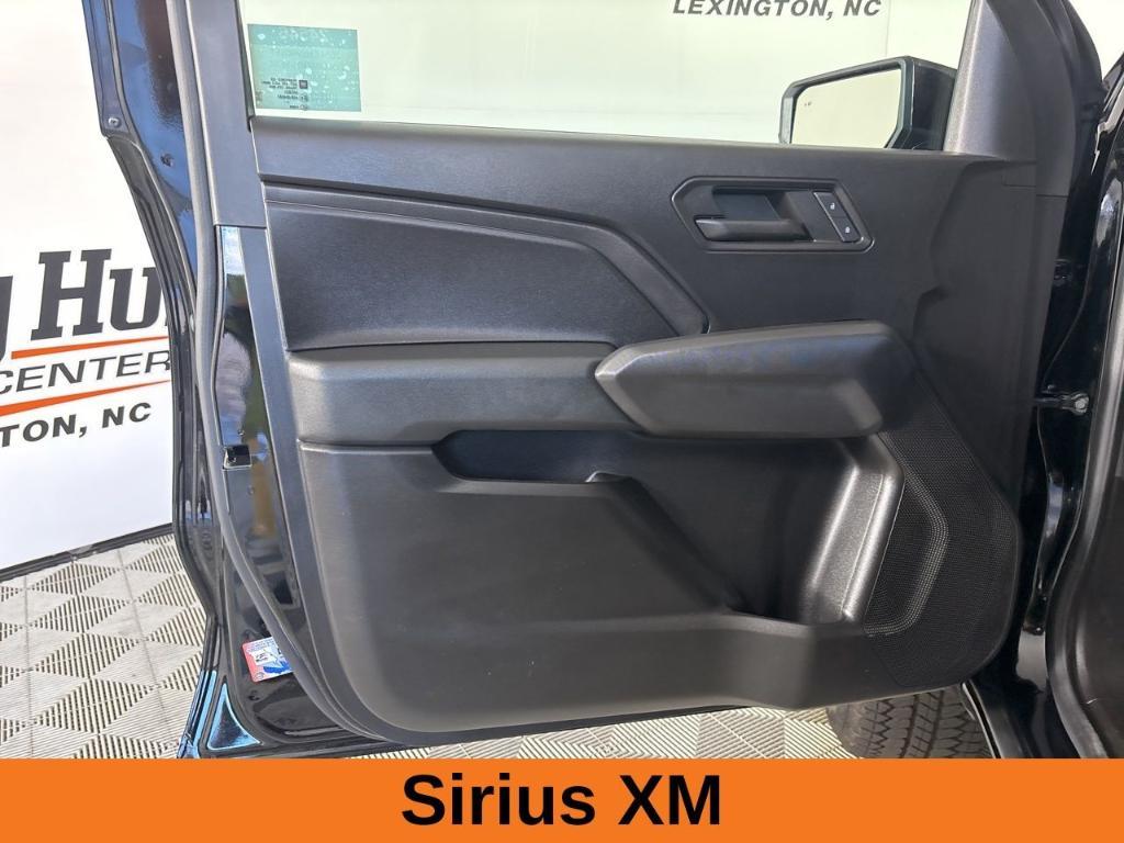 used 2024 Chevrolet Colorado car, priced at $35,988