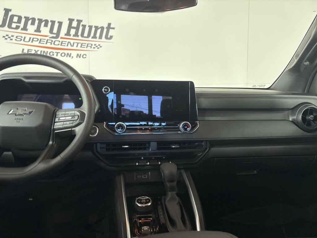 used 2024 Chevrolet Colorado car, priced at $35,988