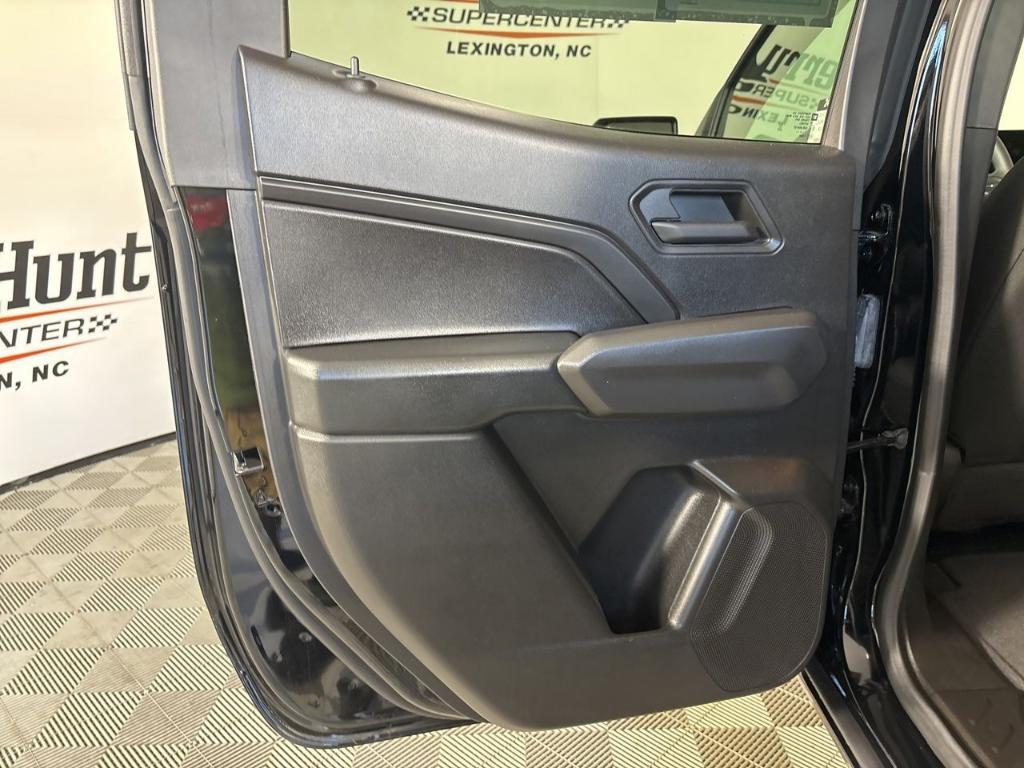 used 2024 Chevrolet Colorado car, priced at $35,988