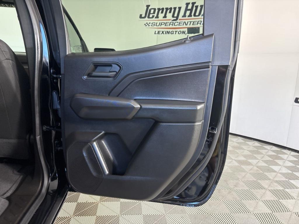 used 2024 Chevrolet Colorado car, priced at $35,988