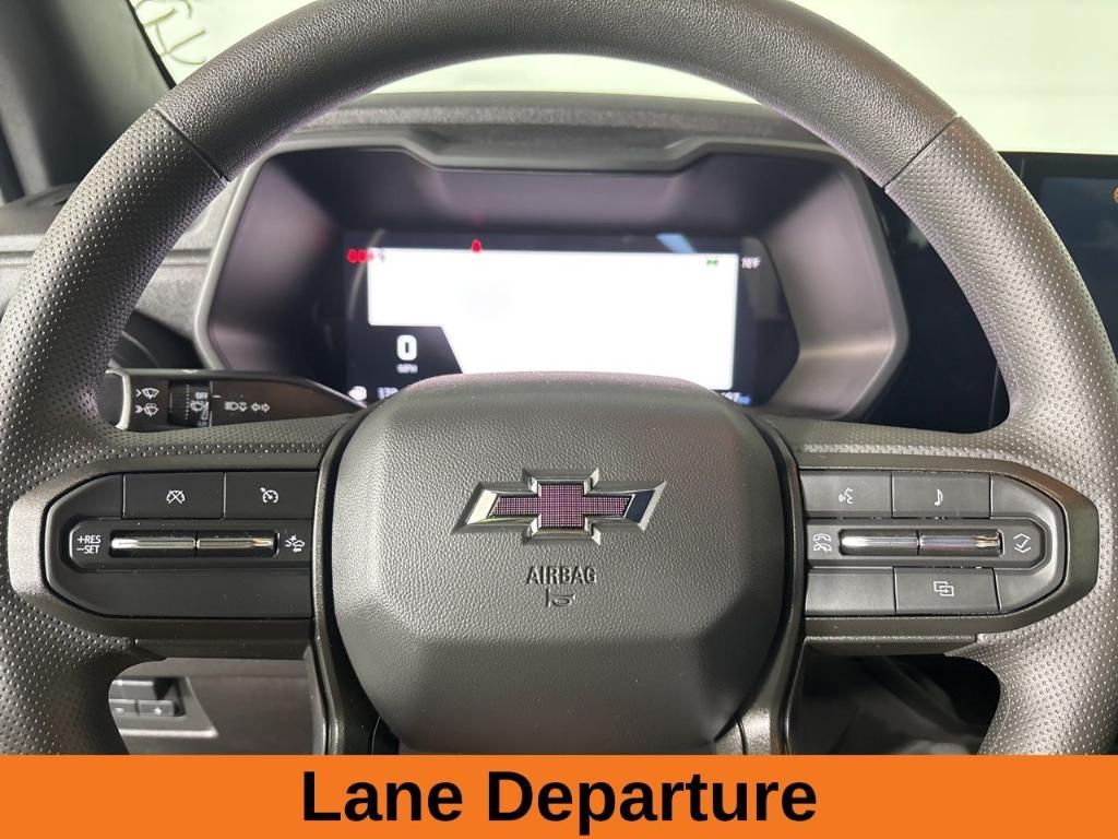 used 2024 Chevrolet Colorado car, priced at $35,988