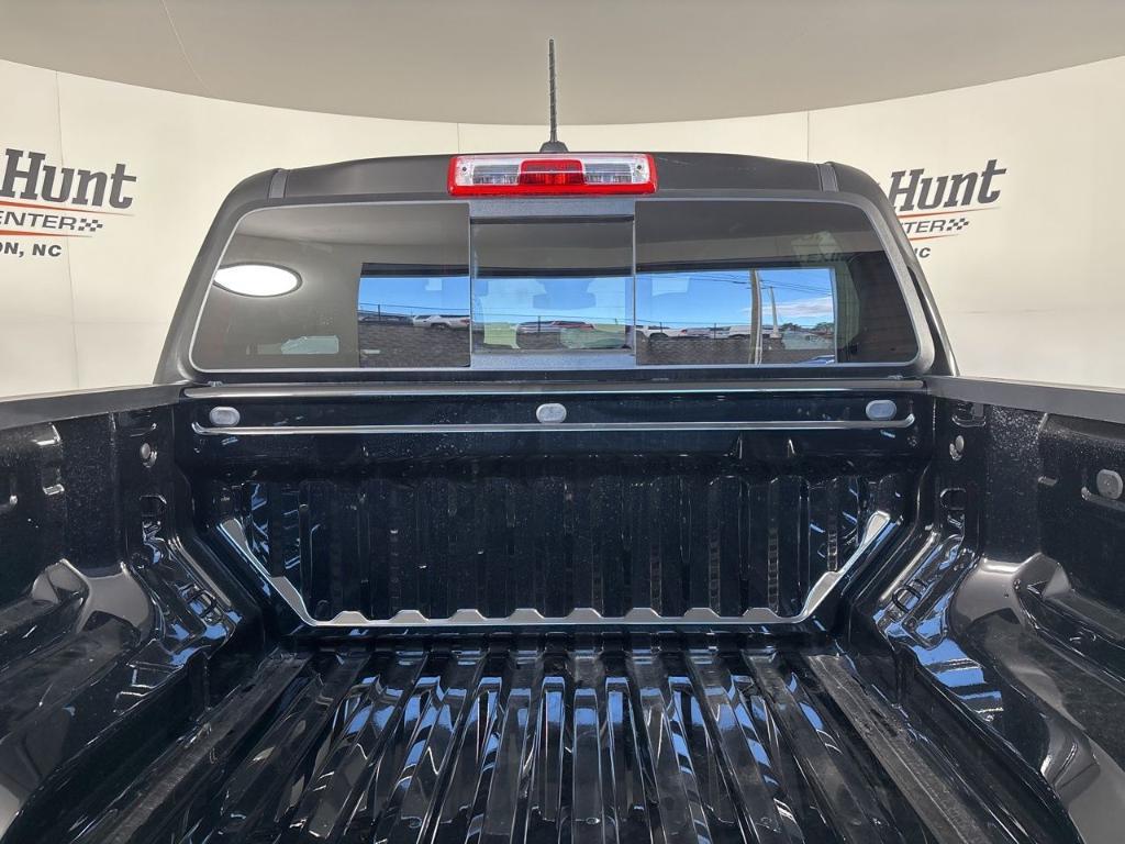 used 2024 Chevrolet Colorado car, priced at $35,988