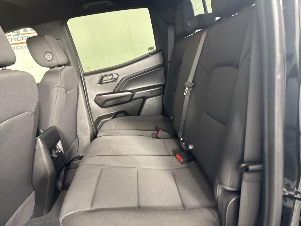used 2024 Chevrolet Colorado car, priced at $35,988