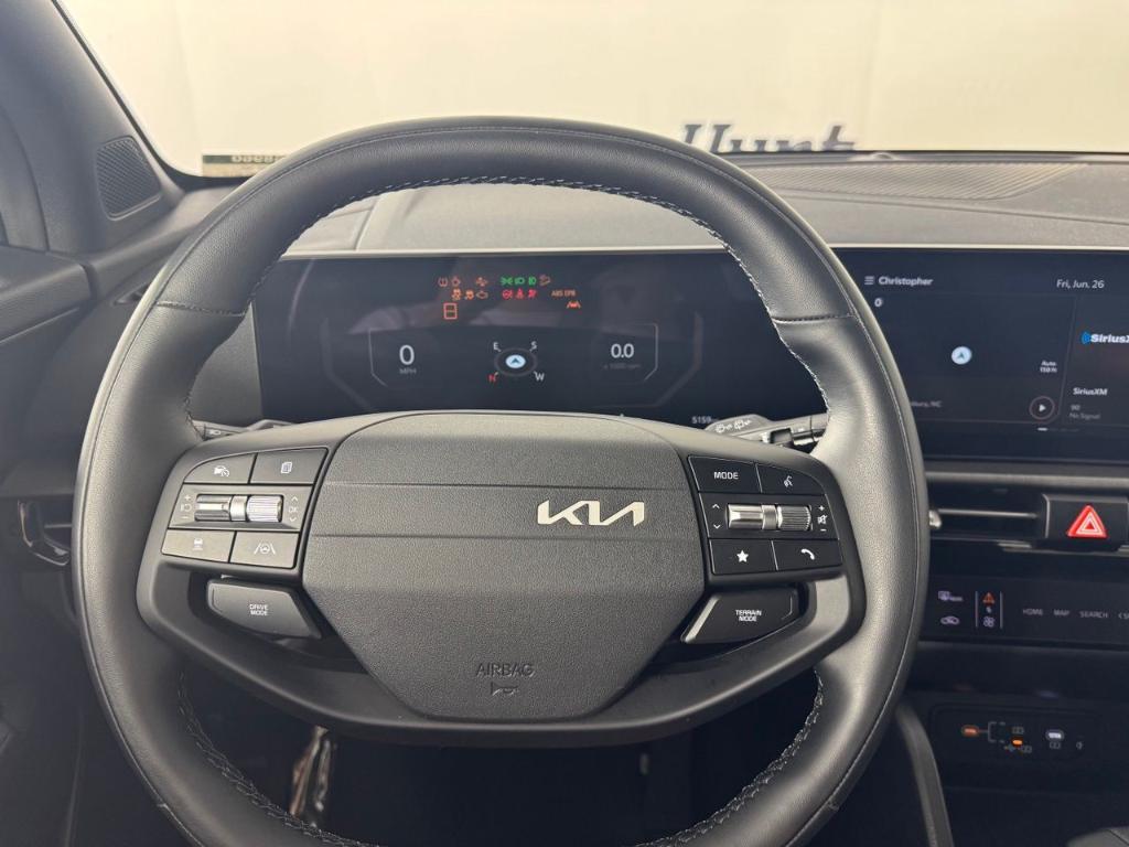 used 2026 Kia Sportage car, priced at $32,699