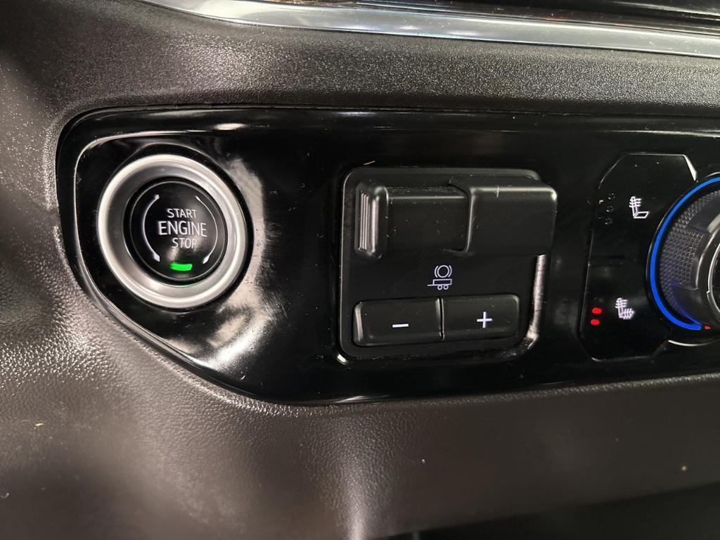 used 2024 Chevrolet Silverado 1500 car, priced at $44,999