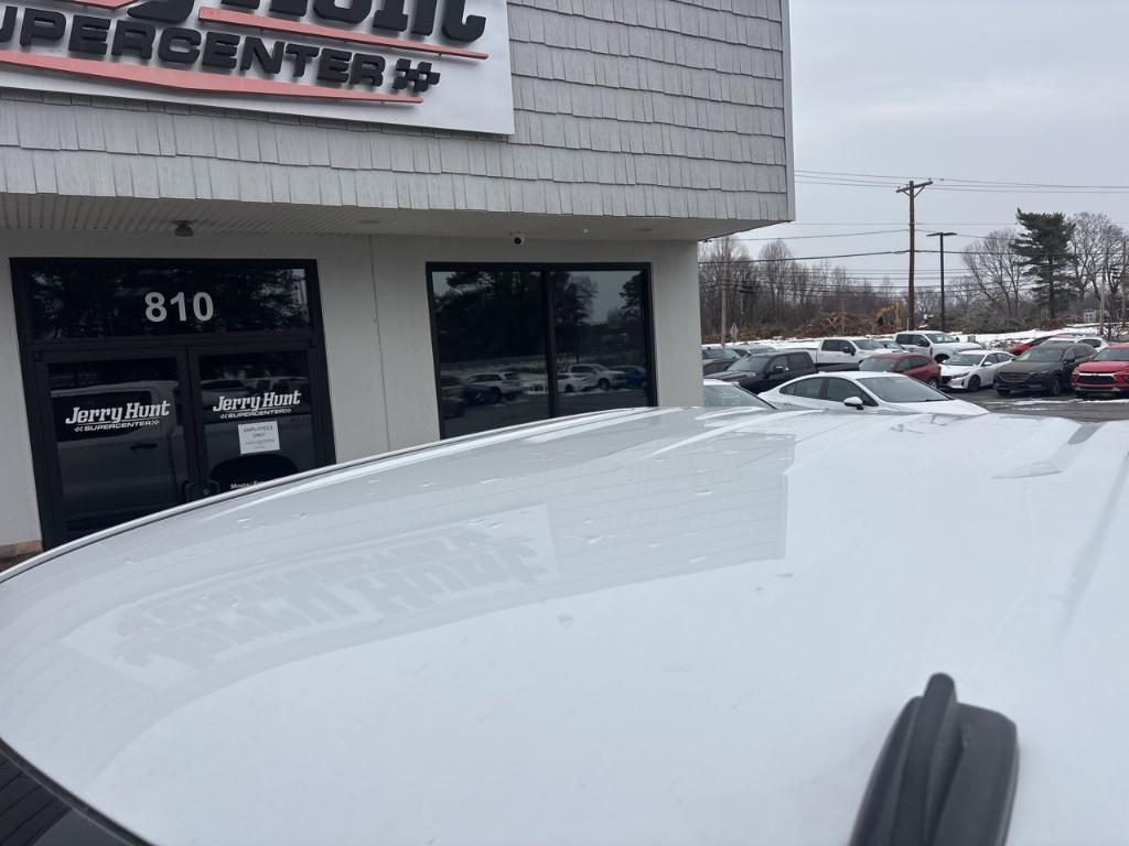 used 2024 Chevrolet Silverado 1500 car, priced at $46,104