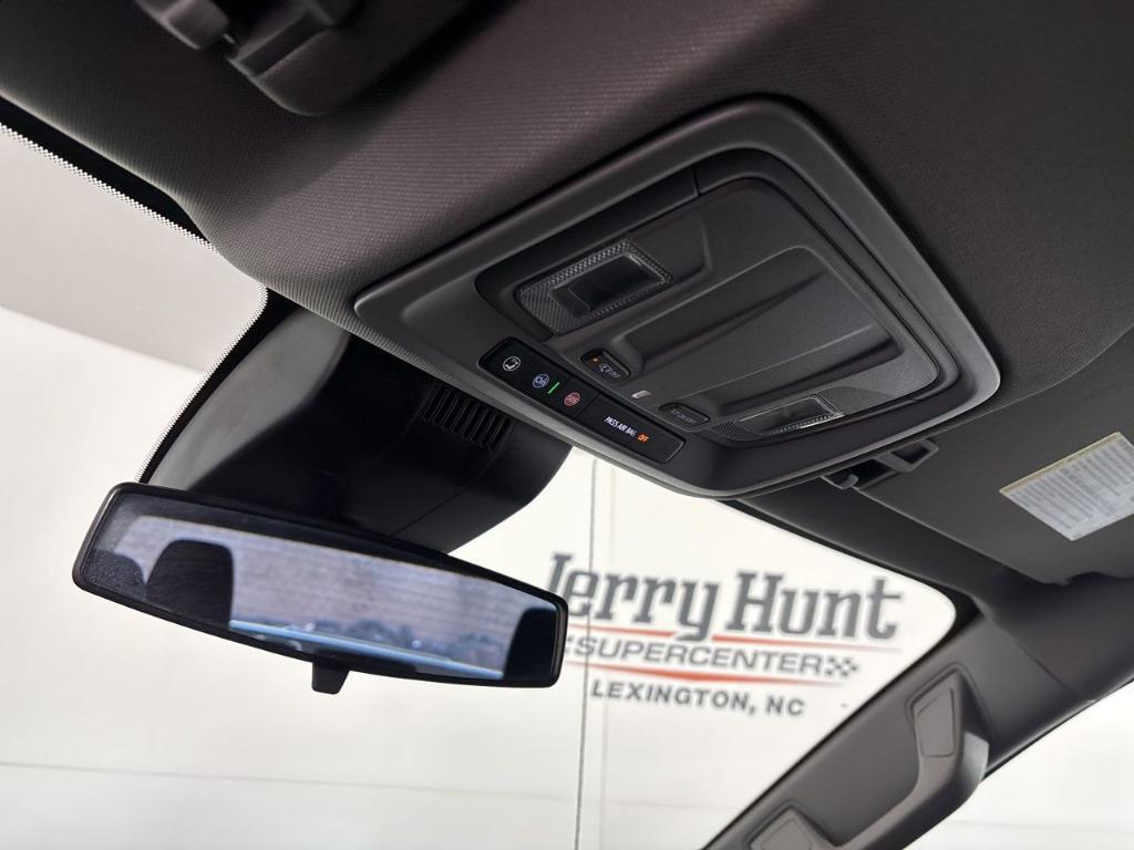 used 2024 Chevrolet Silverado 1500 car, priced at $44,999