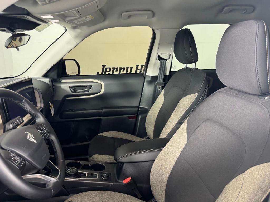 used 2025 Ford Bronco Sport car, priced at $28,073